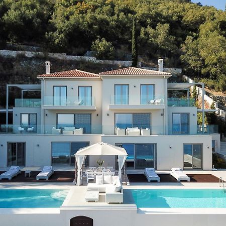 My Villa Corfu Nisaki  Esterno foto