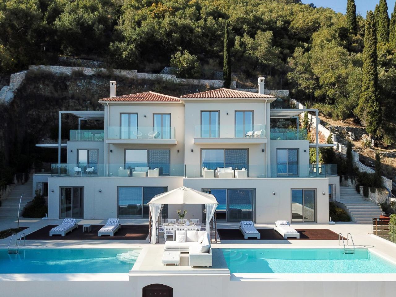 My Villa Corfu Nisaki  Esterno foto