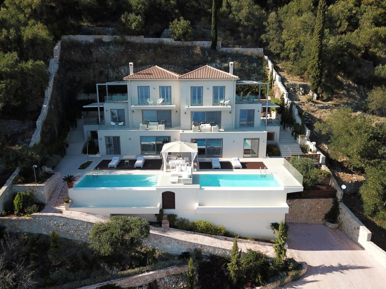 My Villa Corfu Nisaki  Esterno foto