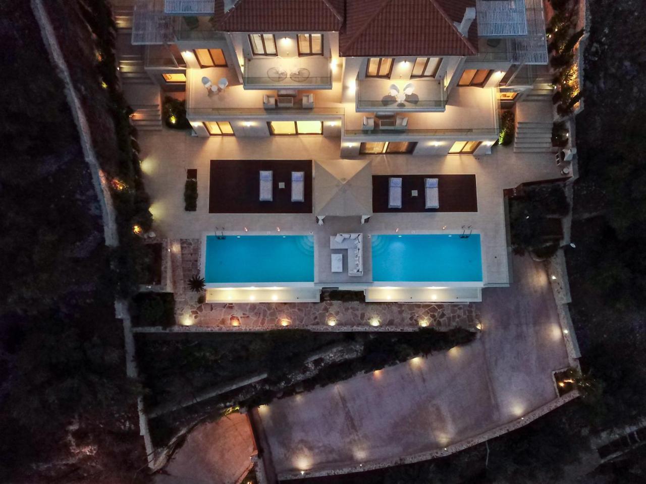 My Villa Corfu Nisaki  Esterno foto