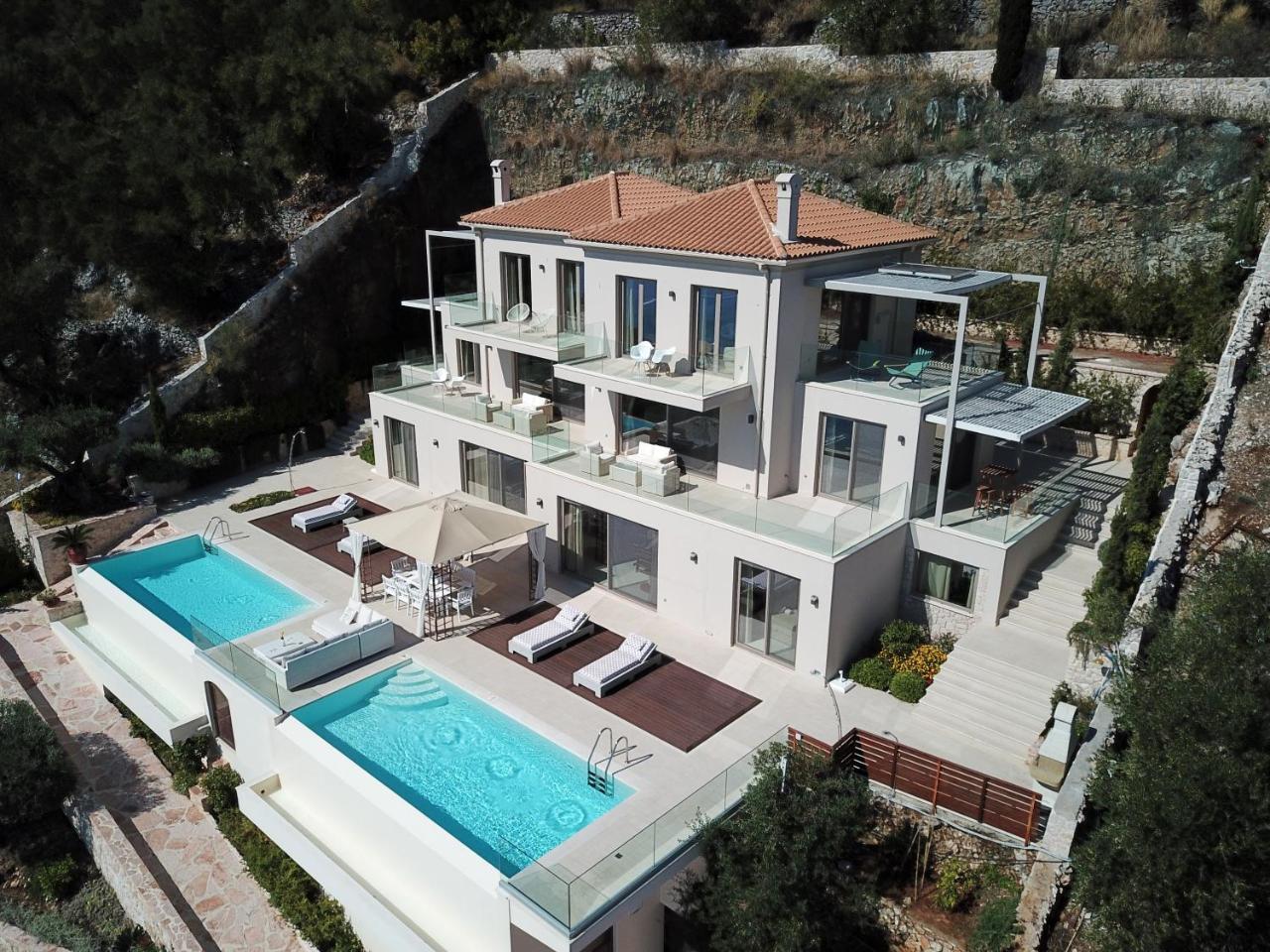 My Villa Corfu Nisaki  Esterno foto