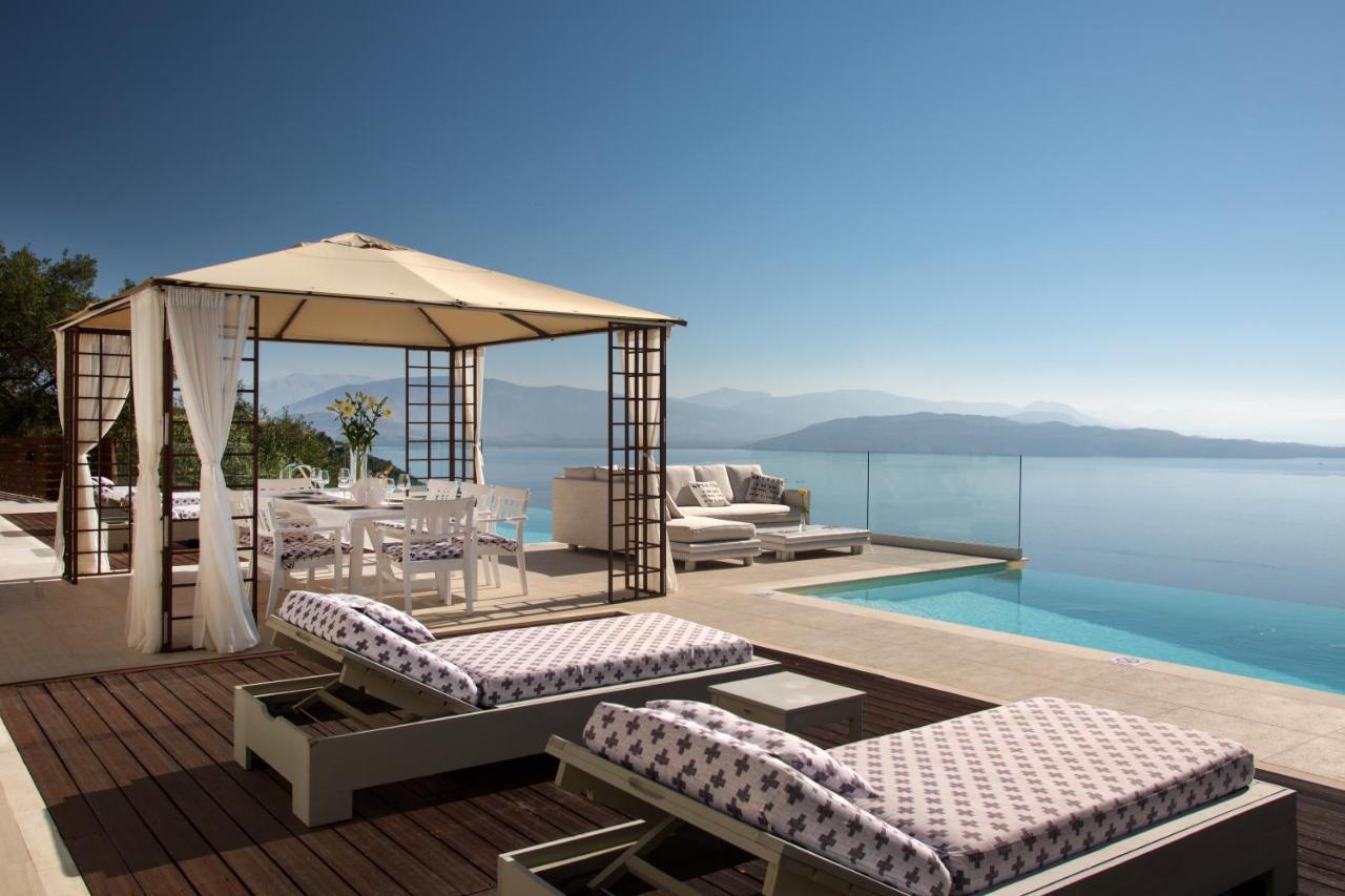 My Villa Corfu Nisaki  Esterno foto