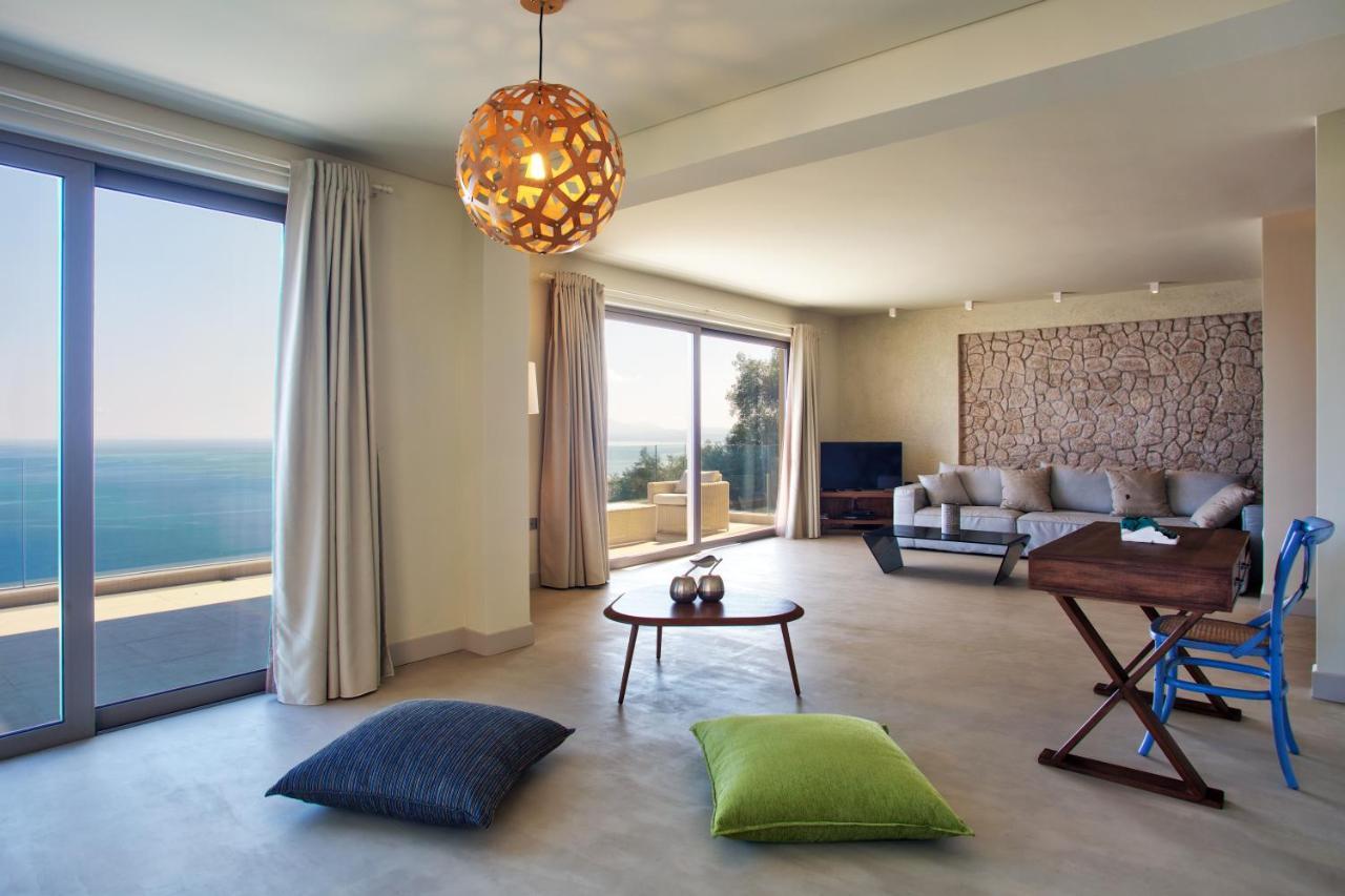 My Villa Corfu Nisaki  Esterno foto