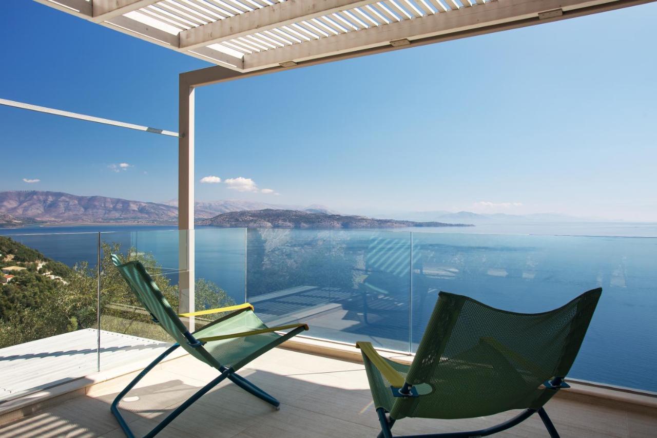 My Villa Corfu Nisaki  Esterno foto