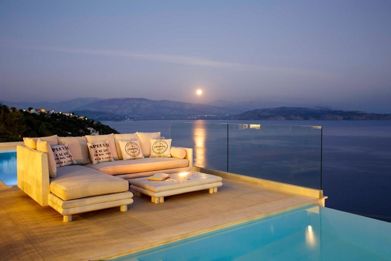 My Villa Corfu Nisaki  Esterno foto