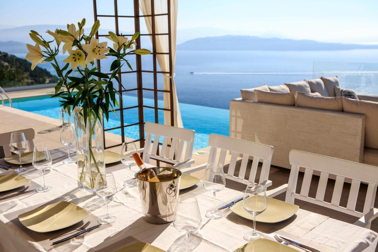My Villa Corfu Nisaki  Esterno foto