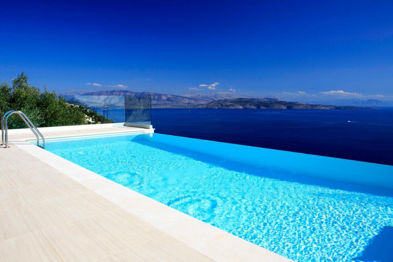 My Villa Corfu Nisaki  Esterno foto