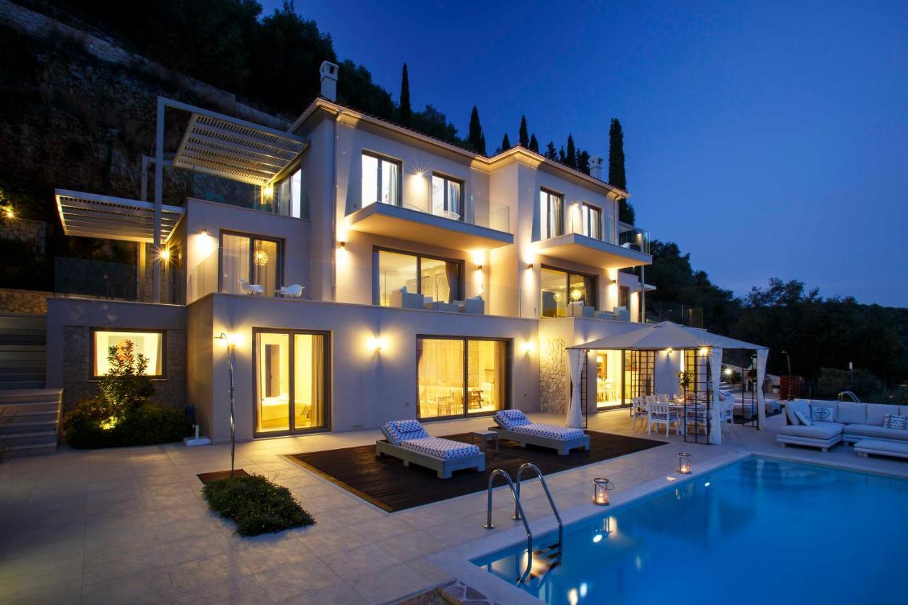 My Villa Corfu Nisaki  Esterno foto