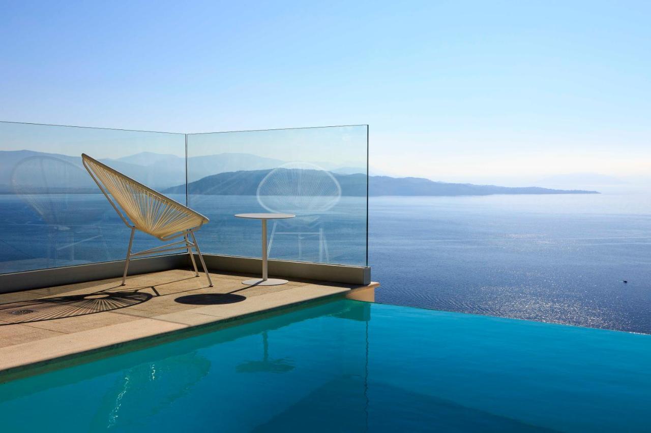 My Villa Corfu Nisaki  Esterno foto