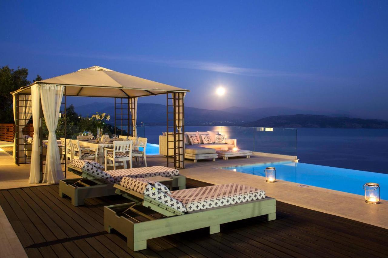 My Villa Corfu Nisaki  Esterno foto