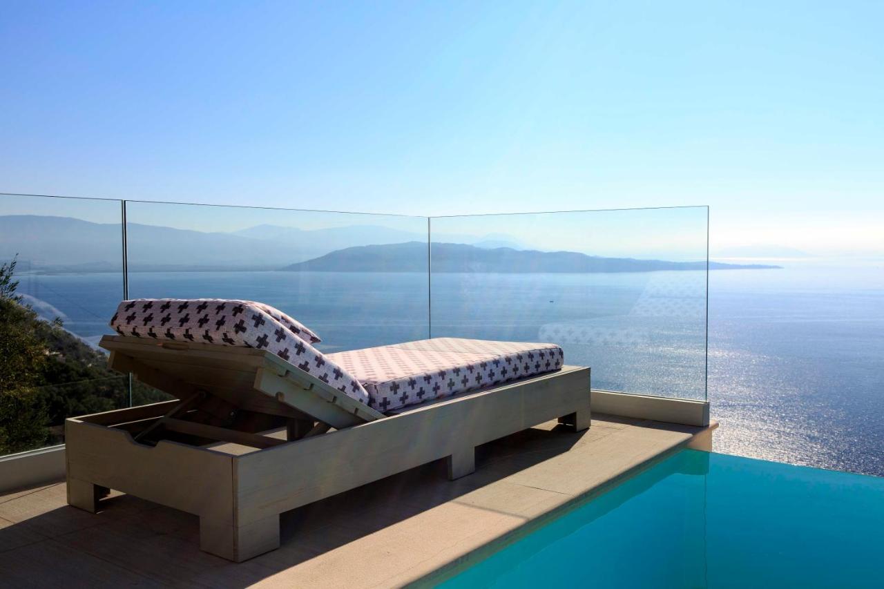 My Villa Corfu Nisaki  Esterno foto