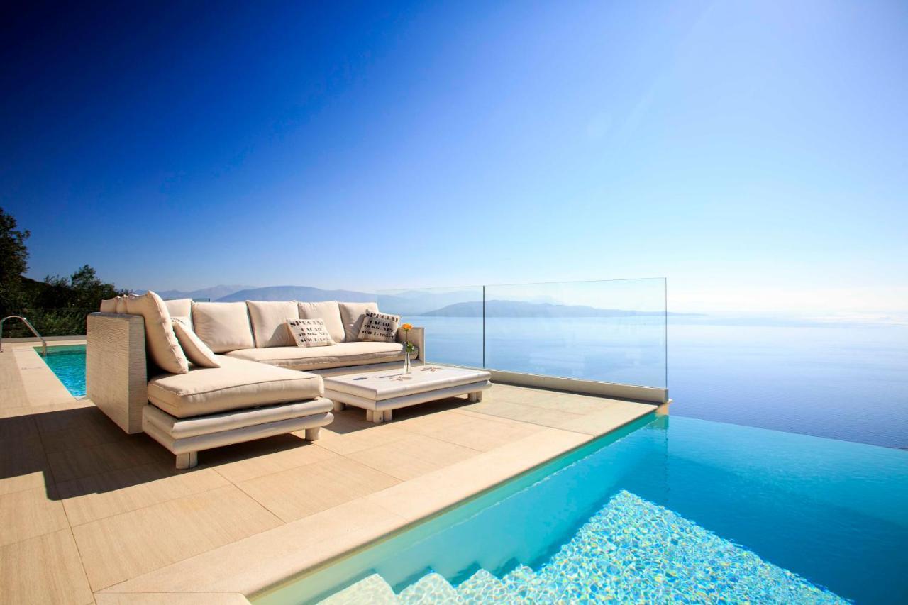 My Villa Corfu Nisaki  Esterno foto