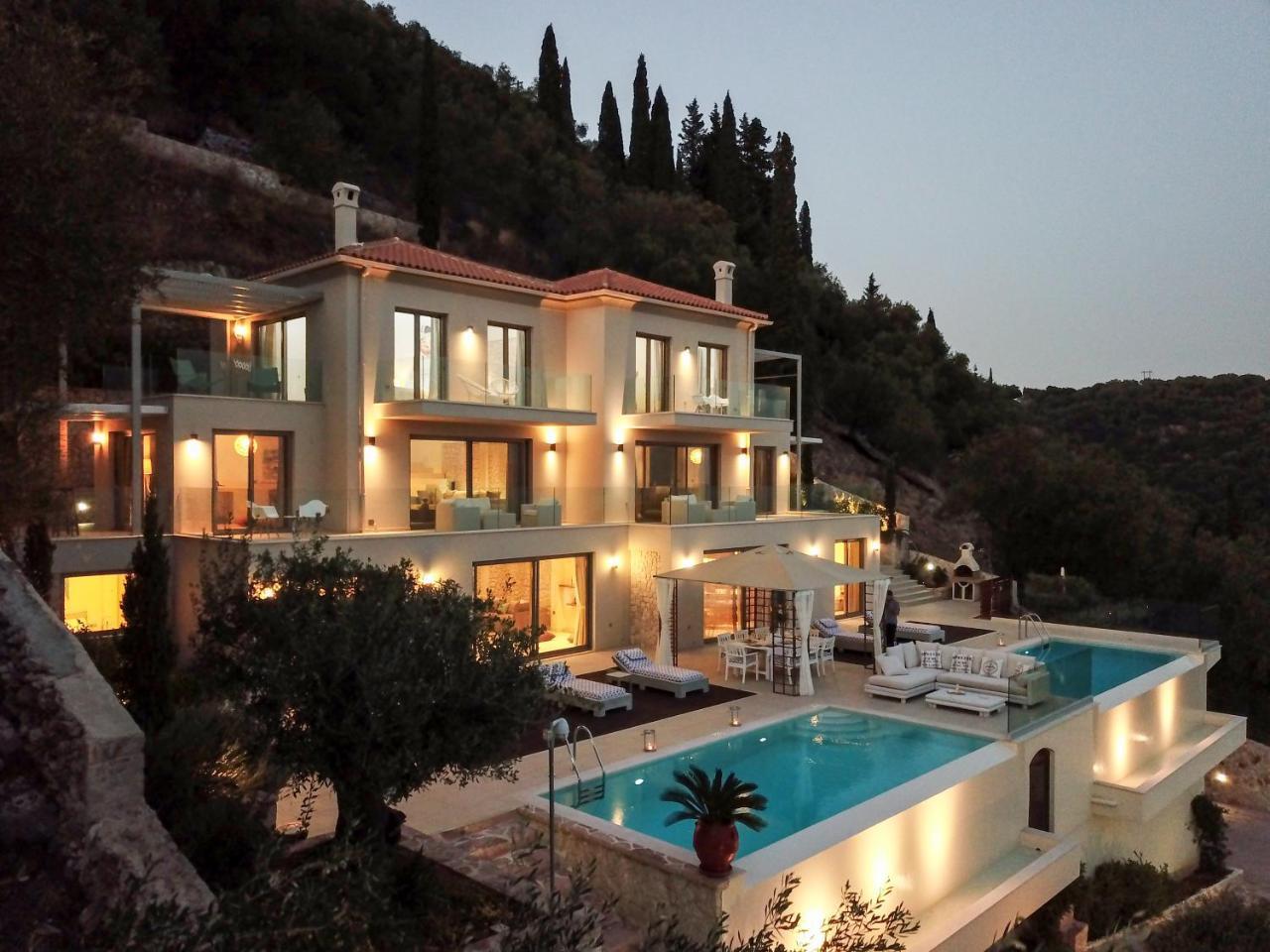 My Villa Corfu Nisaki  Esterno foto